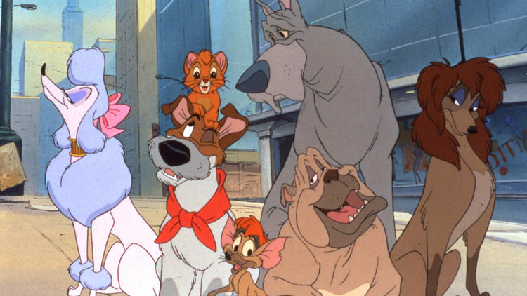 Oliver & Company (1988)