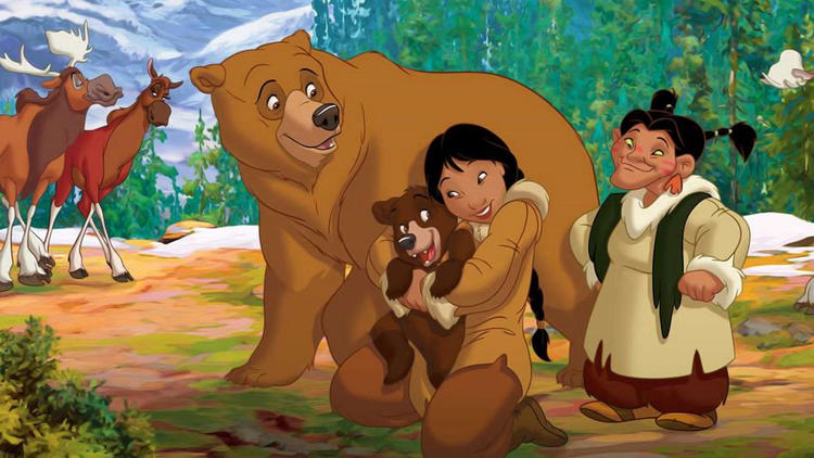 Brother Bear (2003)