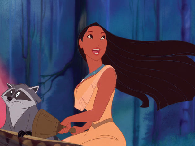 Pocahontas, Best and worst Disney movies Pocahontas, Best and worst Disney movies