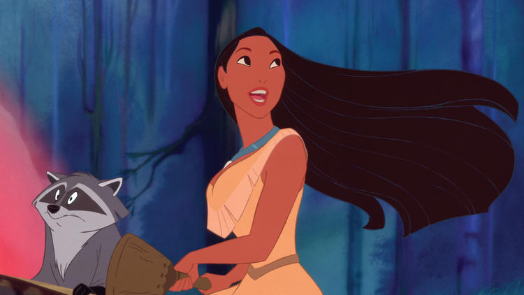 Pocahontas (1995)