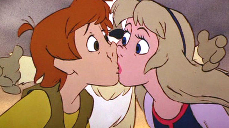 Black Cauldron (1985)