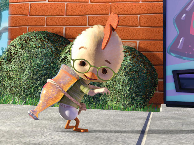 Chicken Little, Best and worst Disney movies Chicken Little, Best and worst Disney movies