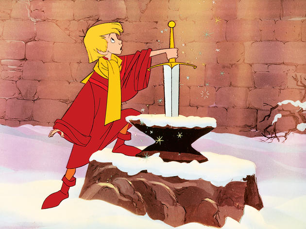 The Sword in the Stone, Best and worst Disney movies The Sword in the Stone, Best and worst Disney movies
