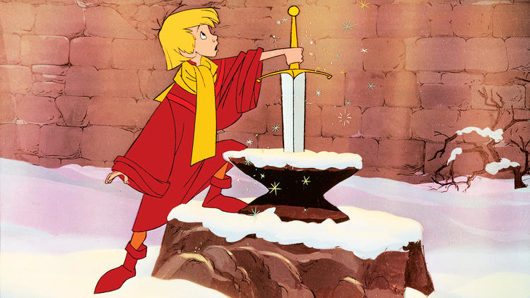 The Sword in the Stone (1963)