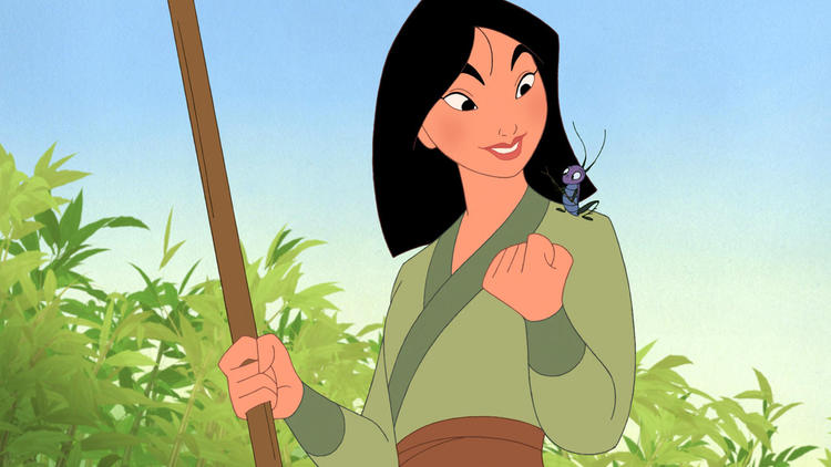 Mulan (1998)