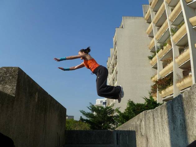 Parkour Parkour