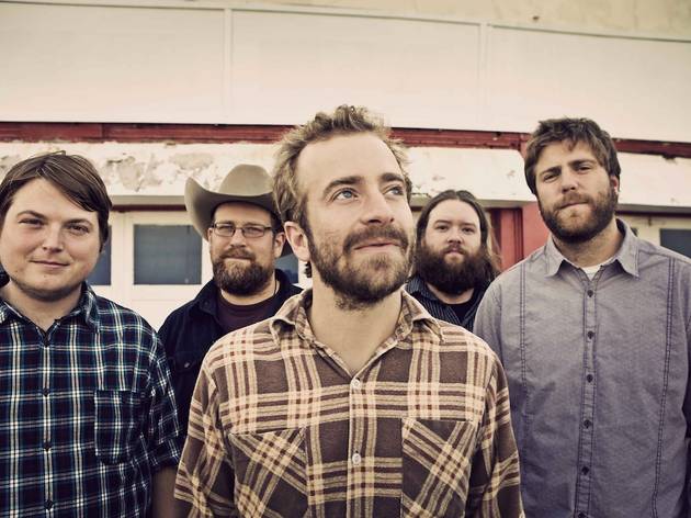 Trampled By Turtles Trampled By Turtles