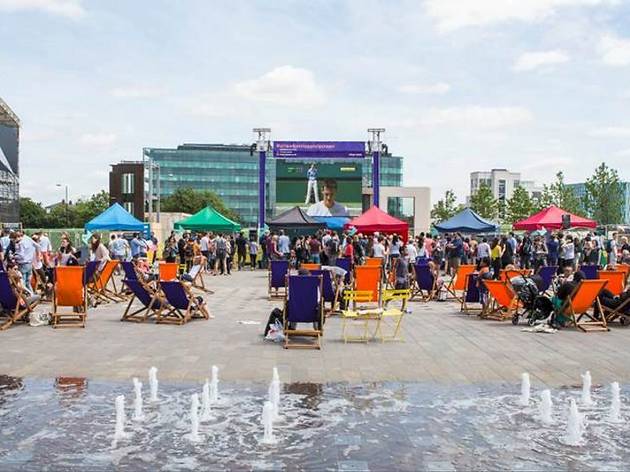 Find Wimbledon screenings Find Wimbledon screenings