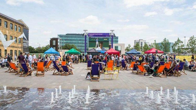 Find Wimbledon screenings