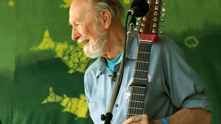 Pete Seeger