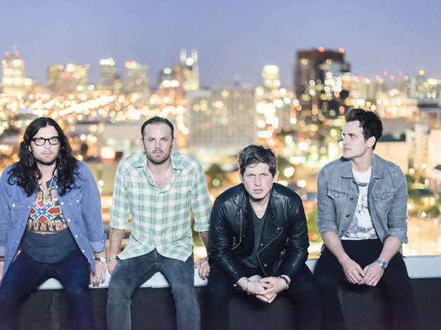 Kings of Leon Kings of Leon