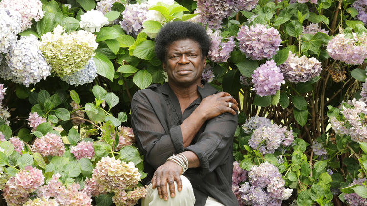 Charles Bradley