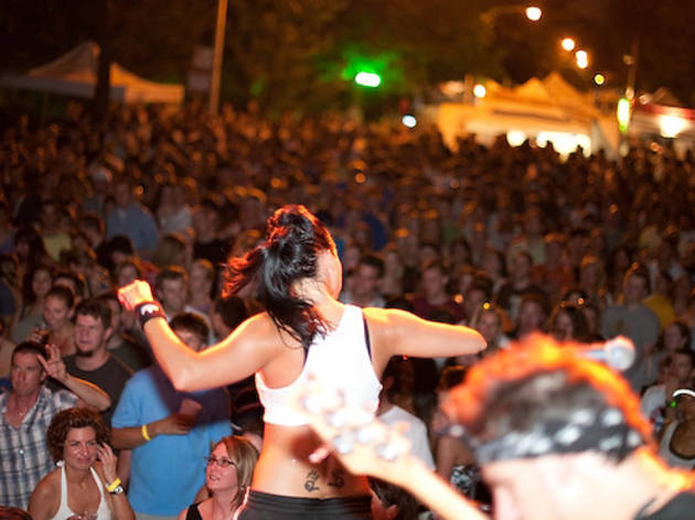 Wrigleyville Summerfest Wrigleyville Summerfest