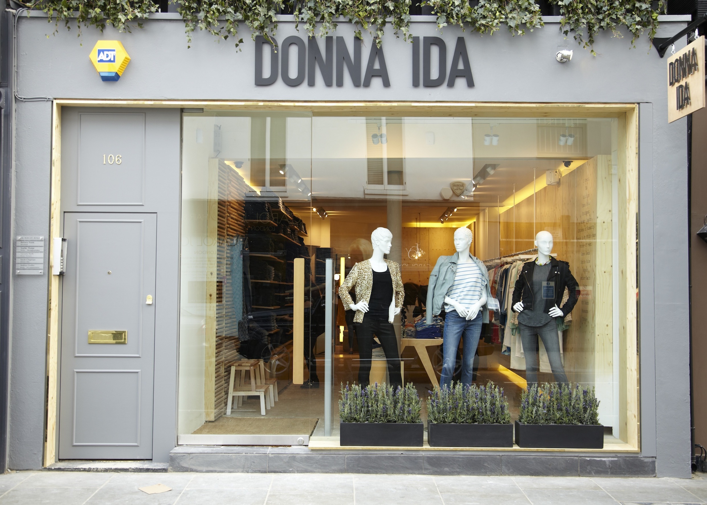 Sluimeren Tot bekken Donna Ida | Shopping in South Kensington, London
