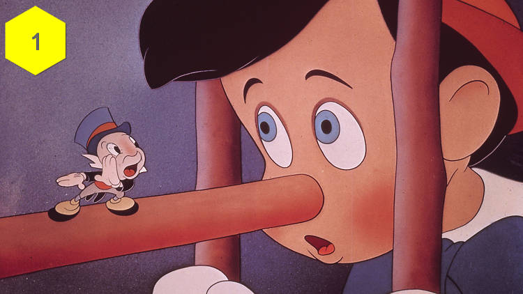 Pinocchio (1940)