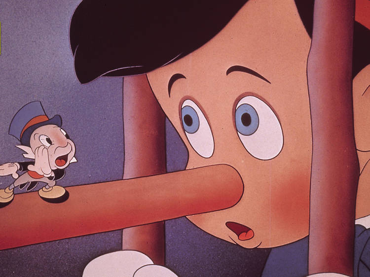 Pinocchio (1940)