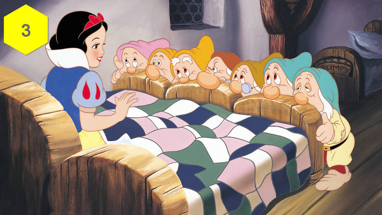 Snow White (1937)