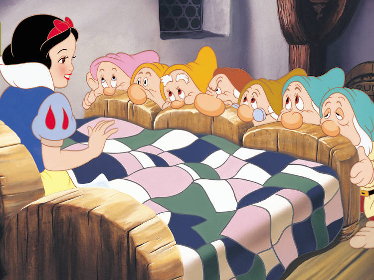 Snow White (1937)