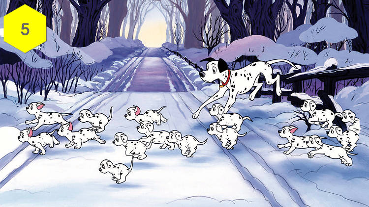 101 Dalmatians (1961)