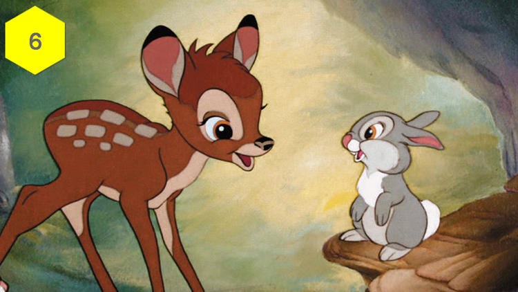 Bambi (1942)