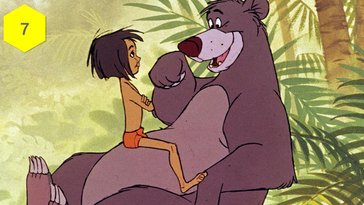 The Jungle Book (1967)