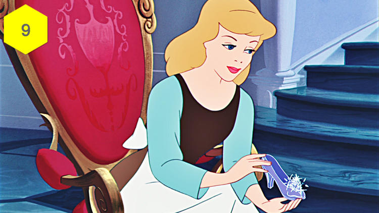 Cinderella (1950)