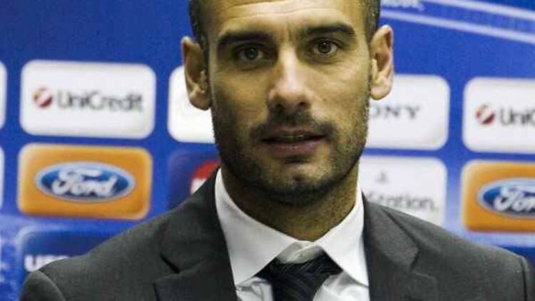 Pep Guardiola