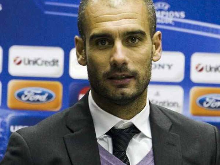 Pep Guardiola