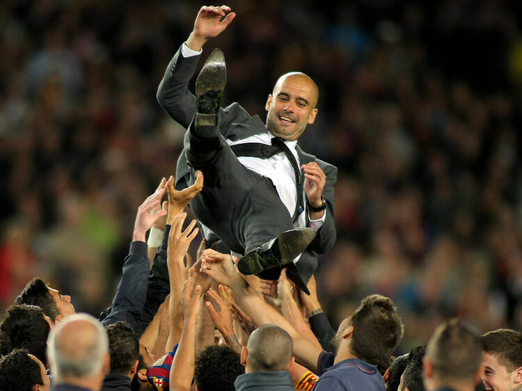 Pep Guardiola