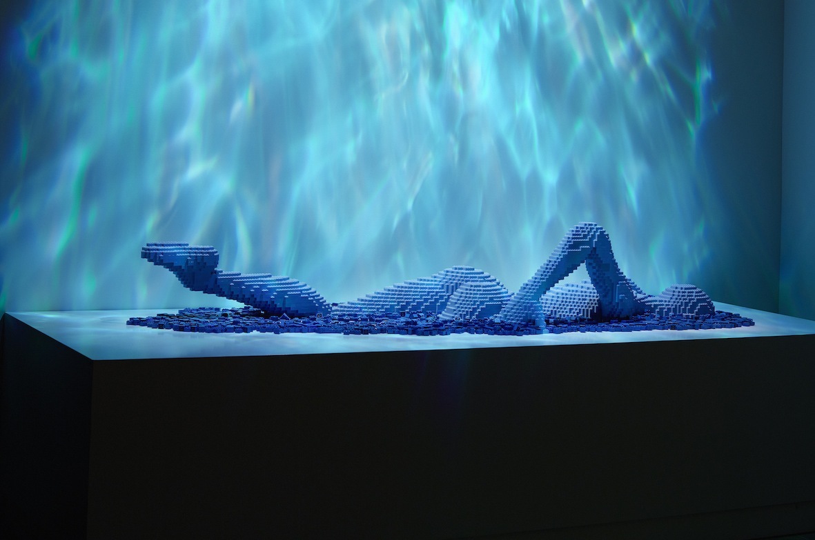 The Art of the Brick Things to do in London