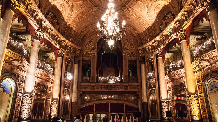 The Landmark Loew’s Jersey Theatre 