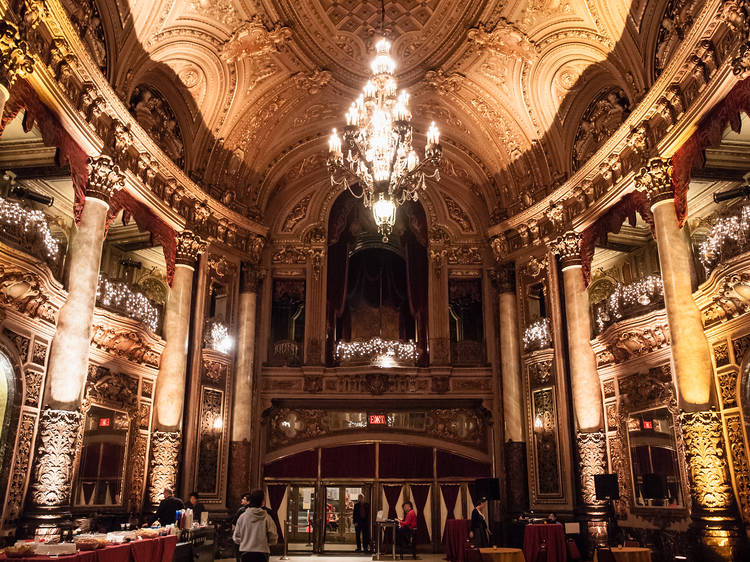 The Landmark Loew’s Jersey Theatre 