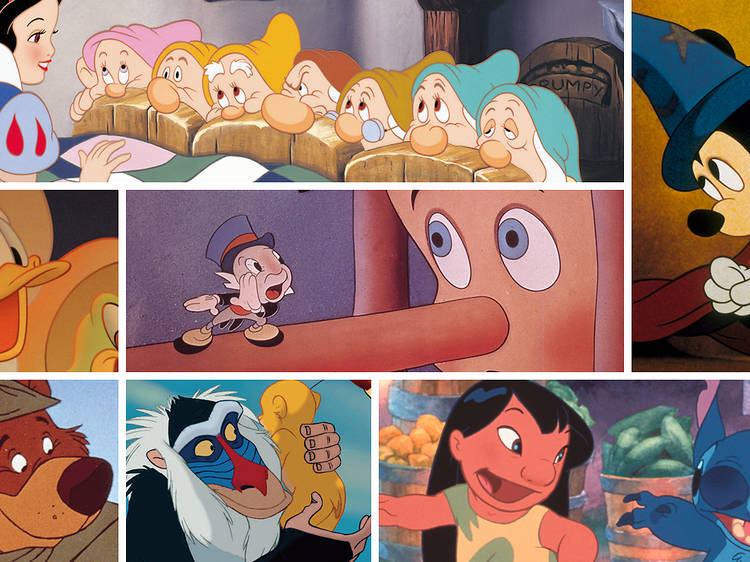 The best and worst Disney movies