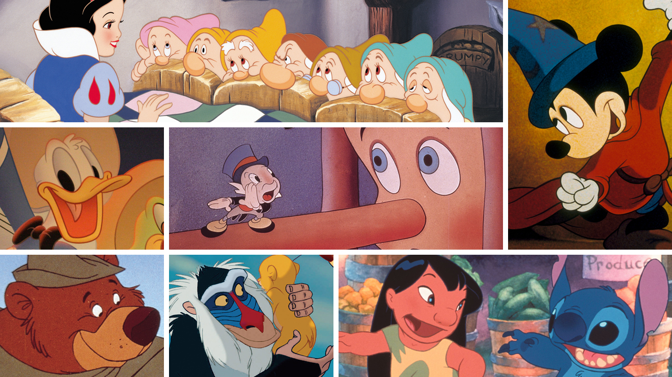 The best and worst Disney movies