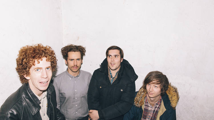 Parquet Courts