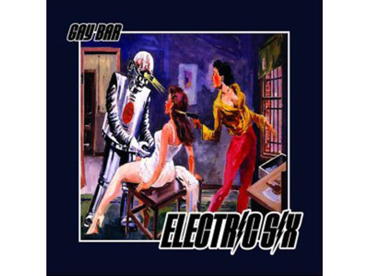 'Gay Bar' by Electric Six