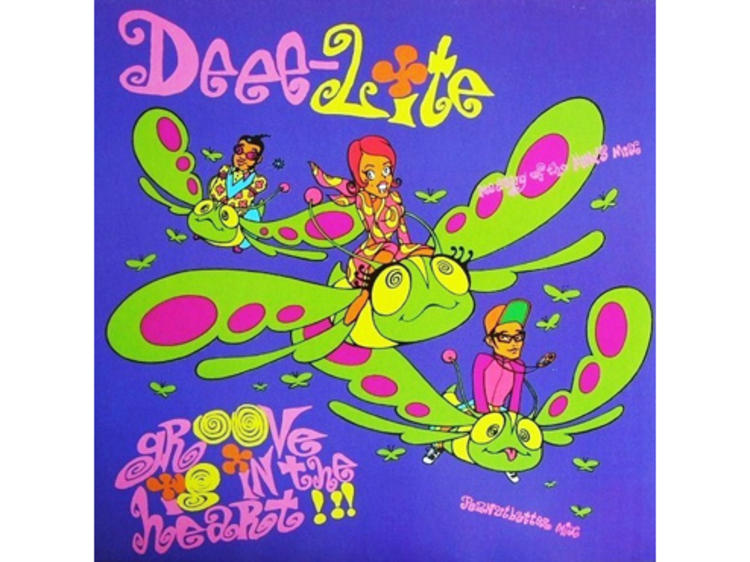 “Groove Is in the Heart” by Deee-Lite