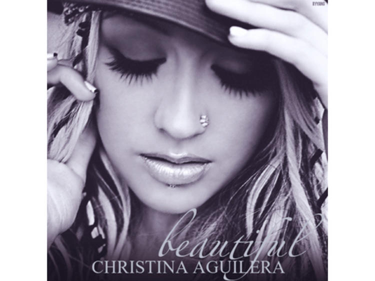 ‘Beautiful’ by Christina Aguilera