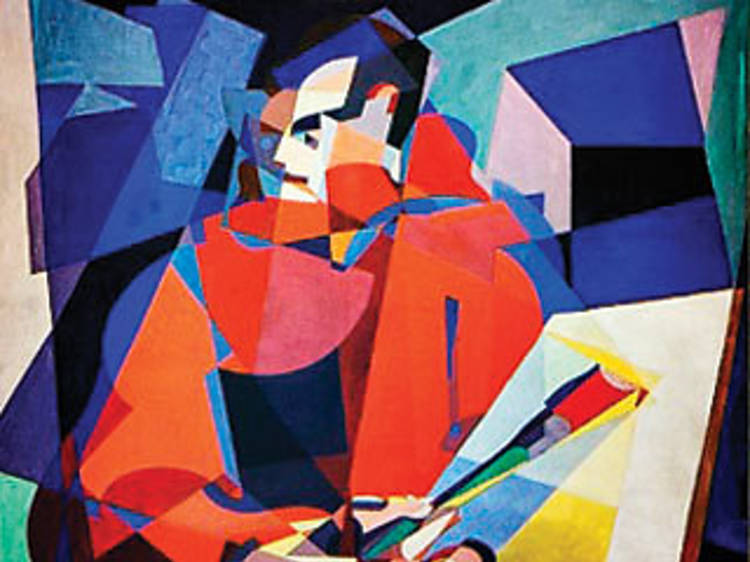 "Italian Futurism, 1909–1944: Reconstructing the Universe" at The Guggenheim