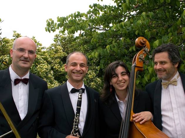 Barcelona Swing Serenaders Barcelona Swing Serenaders