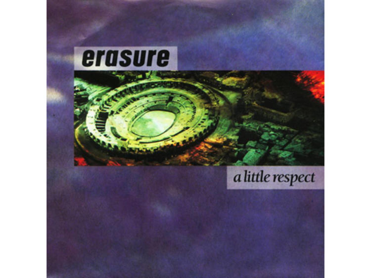 ‘A Little Respect’ by Erasure