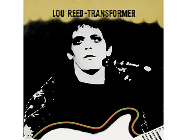 'Walk on the Wild Side' by Lou Reed