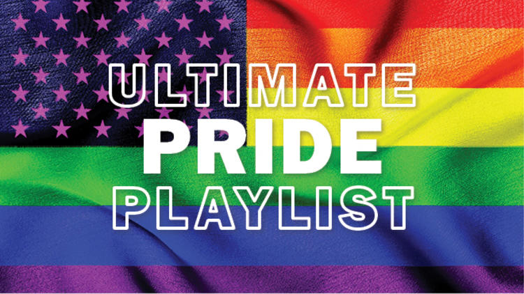 Check out the 50 best gay songs to celebrate Gay Pride