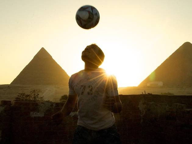 Beautiful Game Beautiful Game