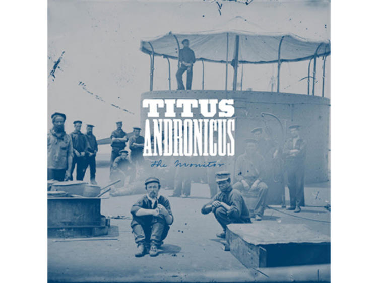 “No Future Part Three: Escape from No Future” by Titus Andronicus