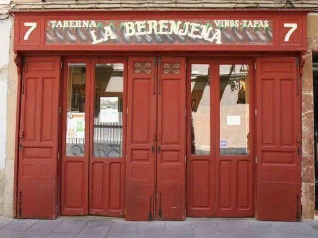 La Berenjena La Berenjena