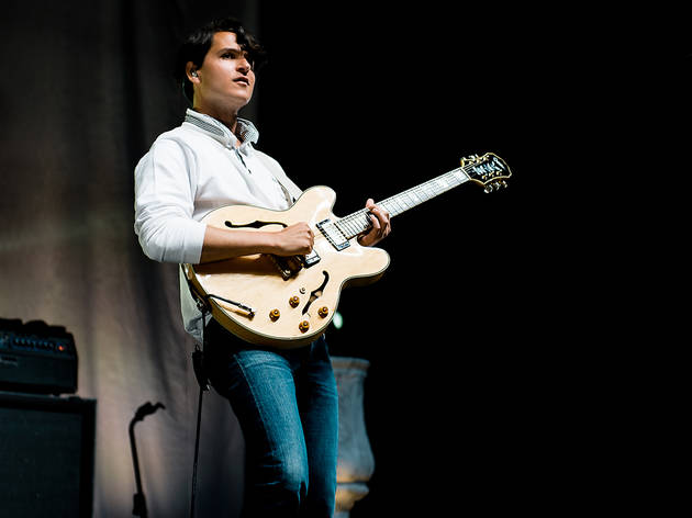 Vampire Weekend at UIC Pavilion Vampire Weekend at UIC Pavilion