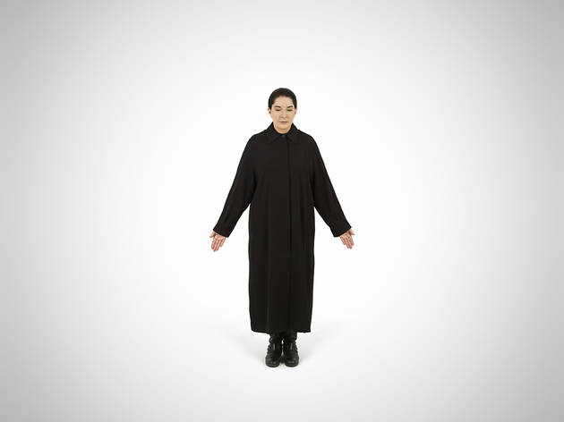 Marina Abramović Marina Abramović