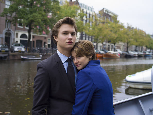 The Fault in Our Stars The Fault in Our Stars