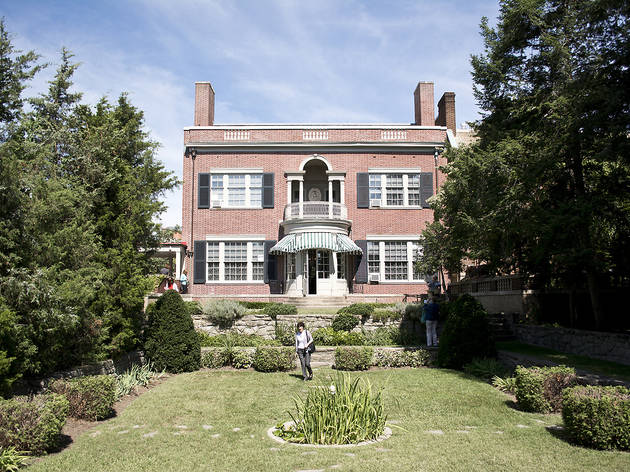 Woodrow Wilson House, Dupont-Kalorama Museums Consortium Walk Weekend Woodrow Wilson House, Dupont-Kalorama Museums Consortium Walk Weekend